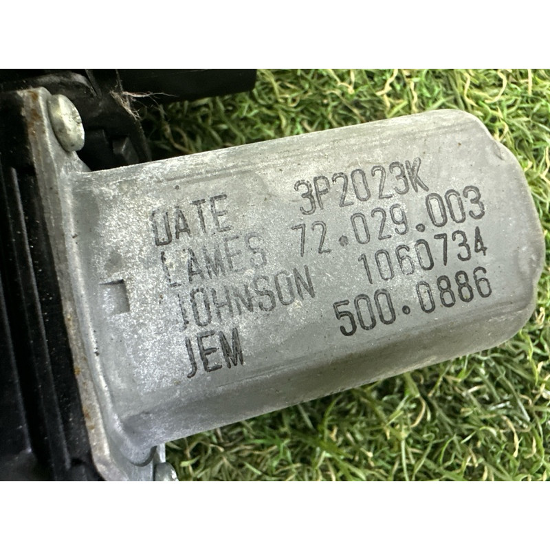 Механизм стеклоподъемника (кузов и элементы) BMW X1 E84 2014 2.0 51352990388