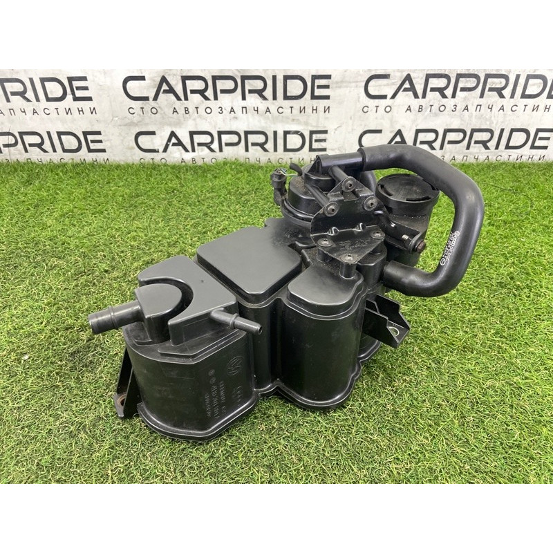 Абсорбер топливный (топливная система) AUDI A8 D4 2011 4.2 CDRA 4H0201801A