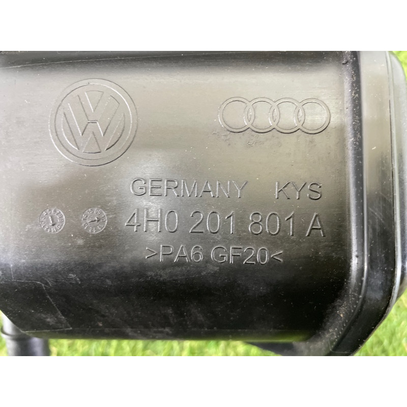 Абсорбер топливный (топливная система) AUDI A8 D4 2011 4.2 CDRA 4H0201801A