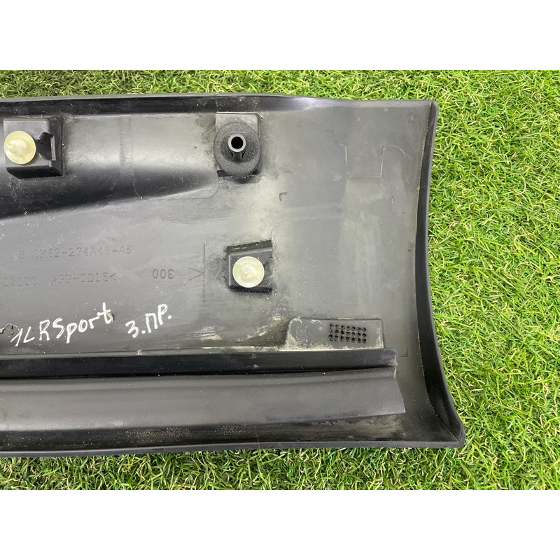 Накладка двери внешняя (кузов и элементы) LAND ROVER RANGE ROVER Sport L494 2016 3.0 Diesel LR077405