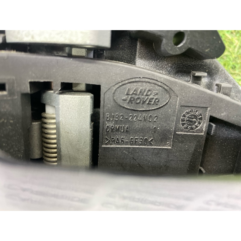 Ручка двери внешняя (кузов и элементы) LAND ROVER RANGE ROVER Sport L494 2016 3.0 Diesel LR061200