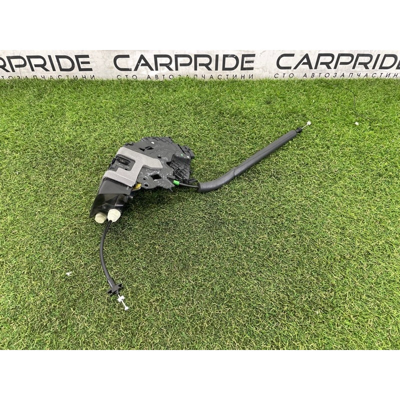 Замок двери (кузов и элементы) LAND ROVER RANGE ROVER Sport L494 2016 3.0 Diesel LR078743