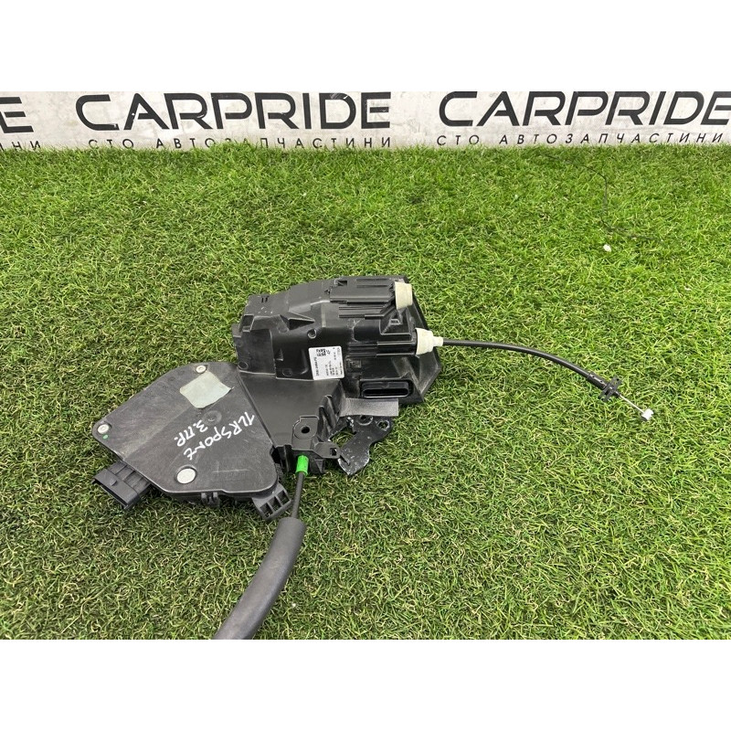 Замок двери (кузов и элементы) LAND ROVER RANGE ROVER Sport L494 2016 3.0 Diesel LR078743