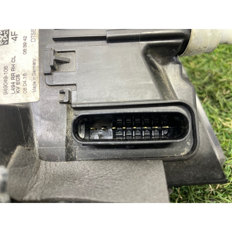 Замок двери (кузов и элементы) LAND ROVER RANGE ROVER Sport L494 2016 3.0 Diesel LR078743