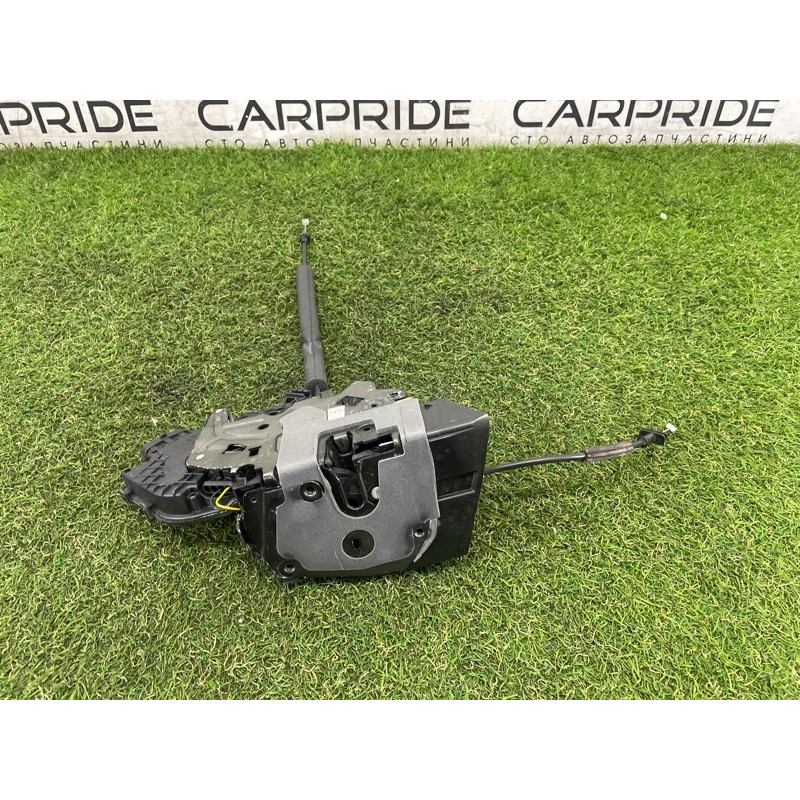 Замок двери (кузов и элементы) LAND ROVER RANGE ROVER Sport L494 2016 3.0 Diesel LR078708