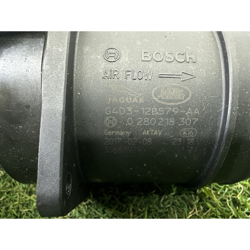 Датчик массового расхода воздуха (электрика двигателя) LAND ROVER RANGE ROVER Sport L494 2016 3.0 Diesel LR071914