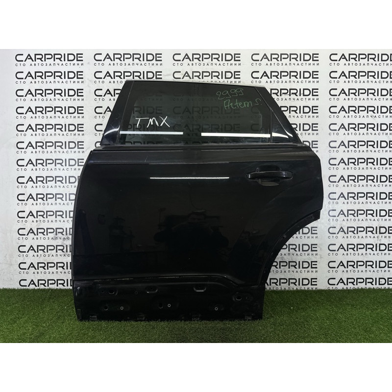 Дверь (наружные элементы кузова) AUDI Q7 4M 2017 3.0 CREC 4M0833051E