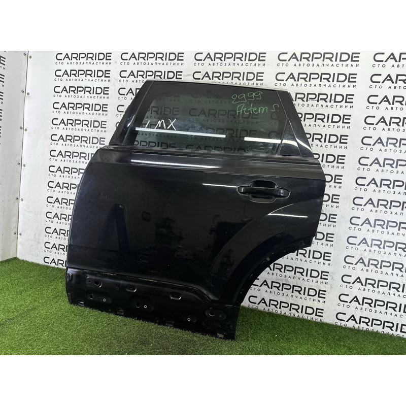 Дверь (наружные элементы кузова) AUDI Q7 4M 2017 3.0 CREC 4M0833051E