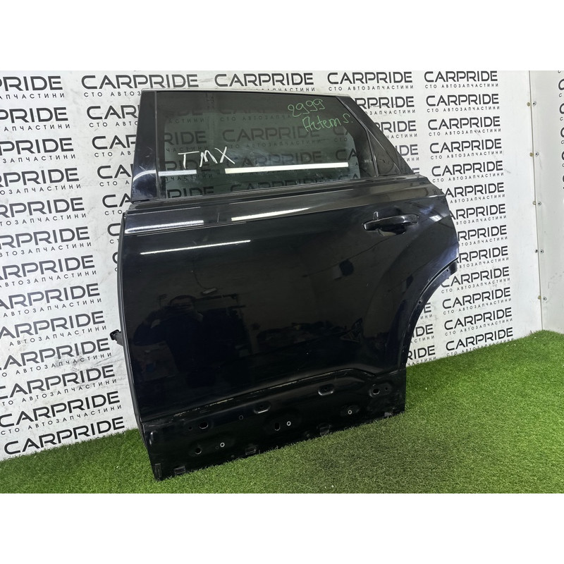 Дверь (наружные элементы кузова) AUDI Q7 4M 2017 3.0 CREC 4M0833051E