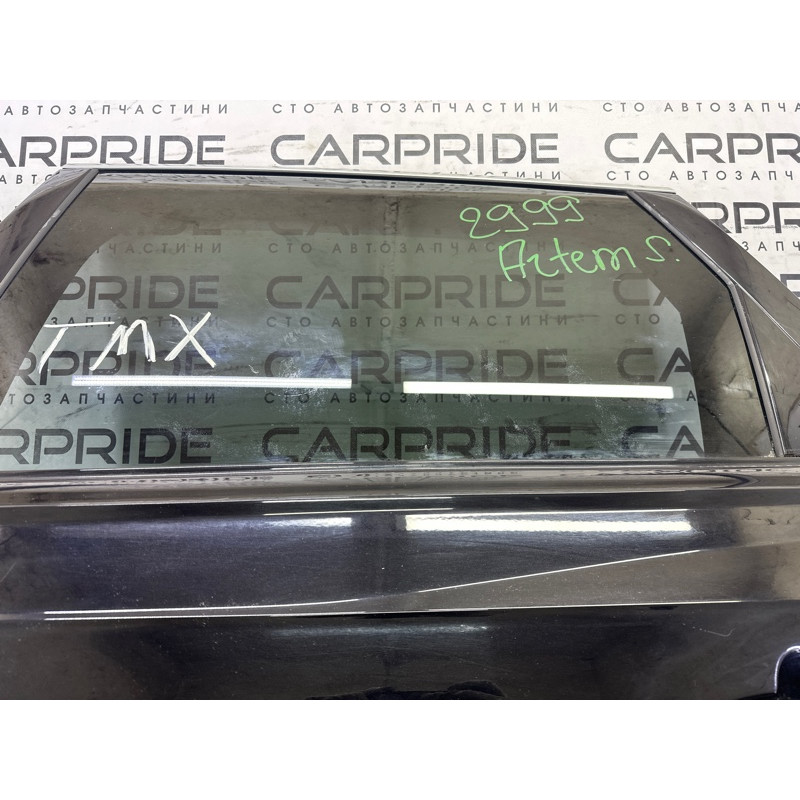 Дверь (наружные элементы кузова) AUDI Q7 4M 2017 3.0 CREC 4M0833051E