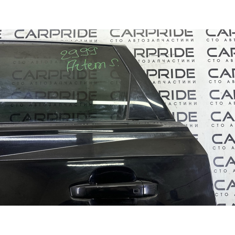 Дверь (наружные элементы кузова) AUDI Q7 4M 2017 3.0 CREC 4M0833051E