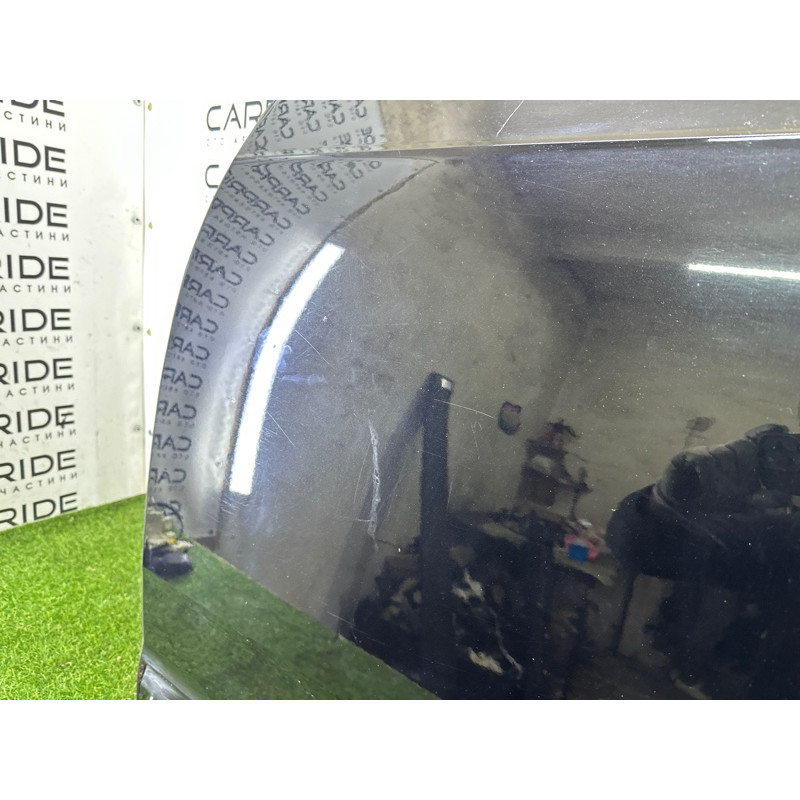 Дверь (наружные элементы кузова) AUDI Q7 4M 2017 3.0 CREC 4M0833051E