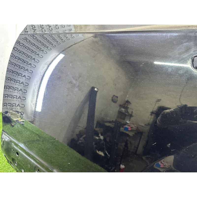 Дверь (наружные элементы кузова) AUDI Q7 4M 2017 3.0 CREC 4M0833051E