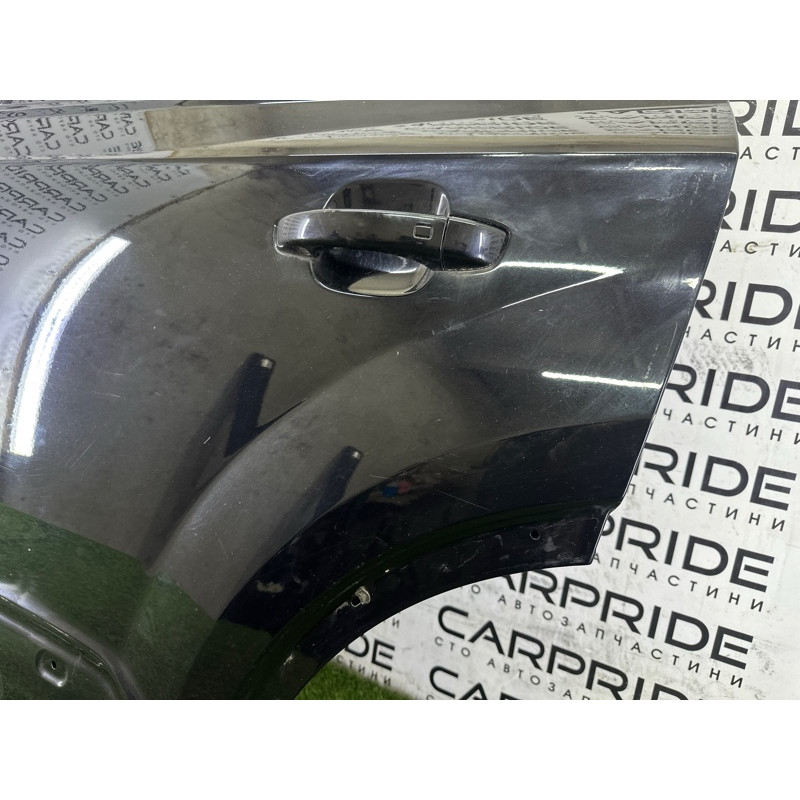 Дверь (наружные элементы кузова) AUDI Q7 4M 2017 3.0 CREC 4M0833051E