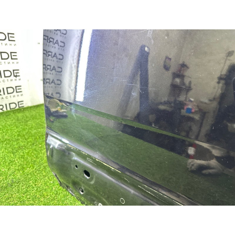 Дверь (наружные элементы кузова) AUDI Q7 4M 2017 3.0 CREC 4M0833051E