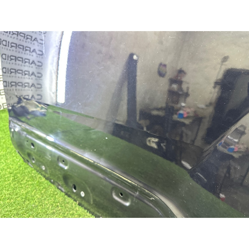 Дверь (наружные элементы кузова) AUDI Q7 4M 2017 3.0 CREC 4M0833051E