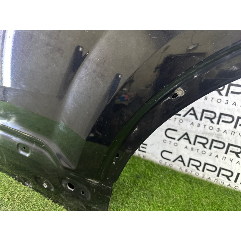 Дверь (наружные элементы кузова) AUDI Q7 4M 2017 3.0 CREC 4M0833051E