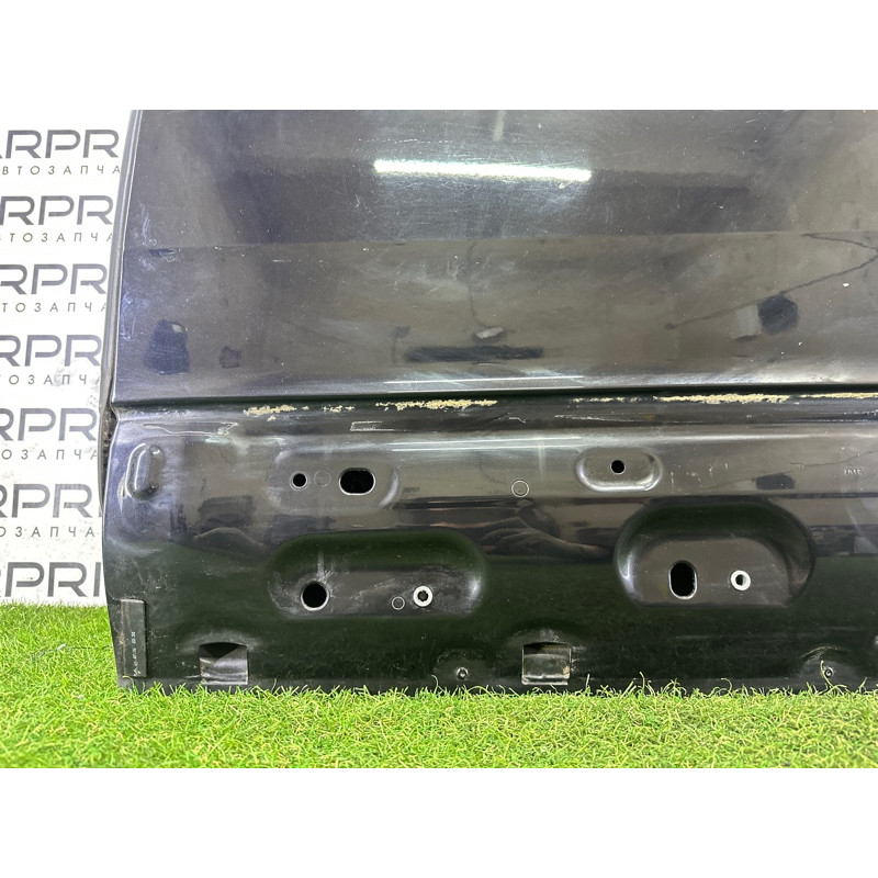 Дверь (наружные элементы кузова) AUDI Q7 4M 2017 3.0 CREC 4M0833051E