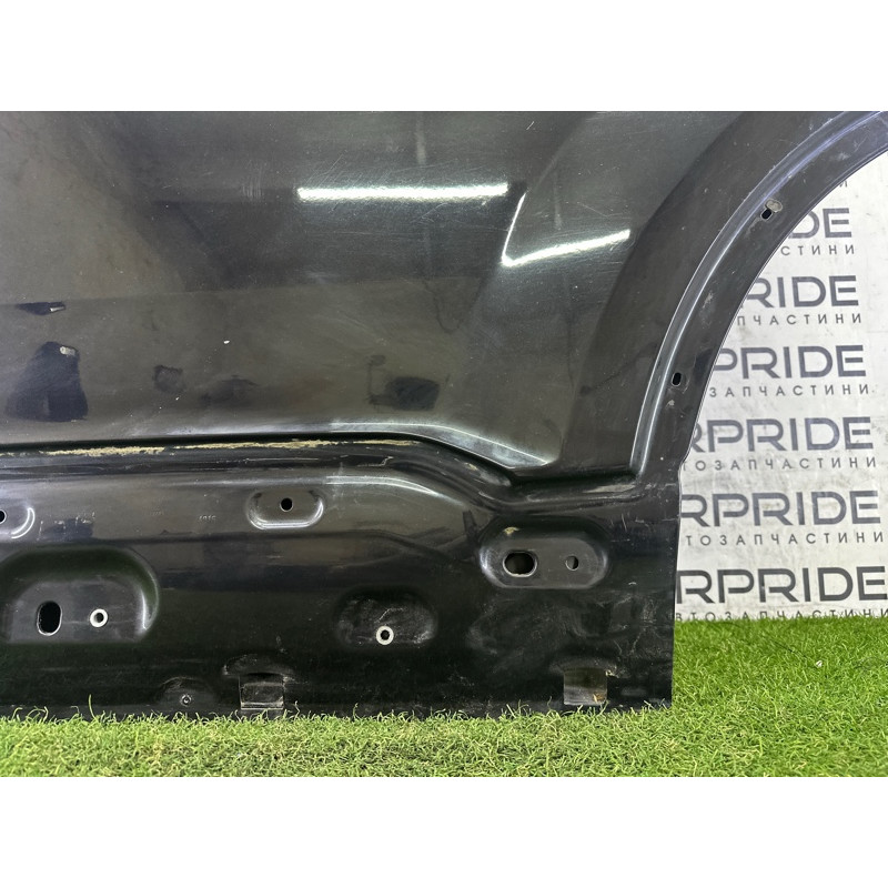 Дверь (наружные элементы кузова) AUDI Q7 4M 2017 3.0 CREC 4M0833051E