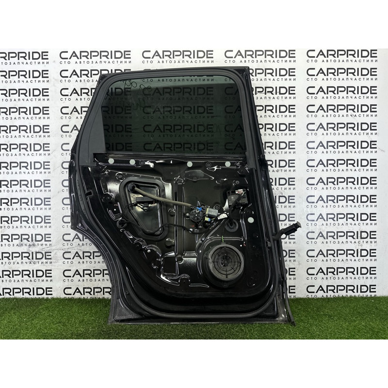 Дверь (наружные элементы кузова) AUDI Q7 4M 2017 3.0 CREC 4M0833051E