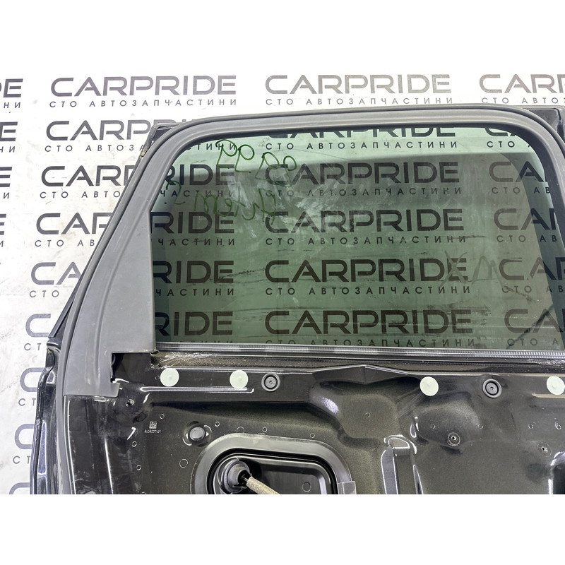 Дверь (наружные элементы кузова) AUDI Q7 4M 2017 3.0 CREC 4M0833051E