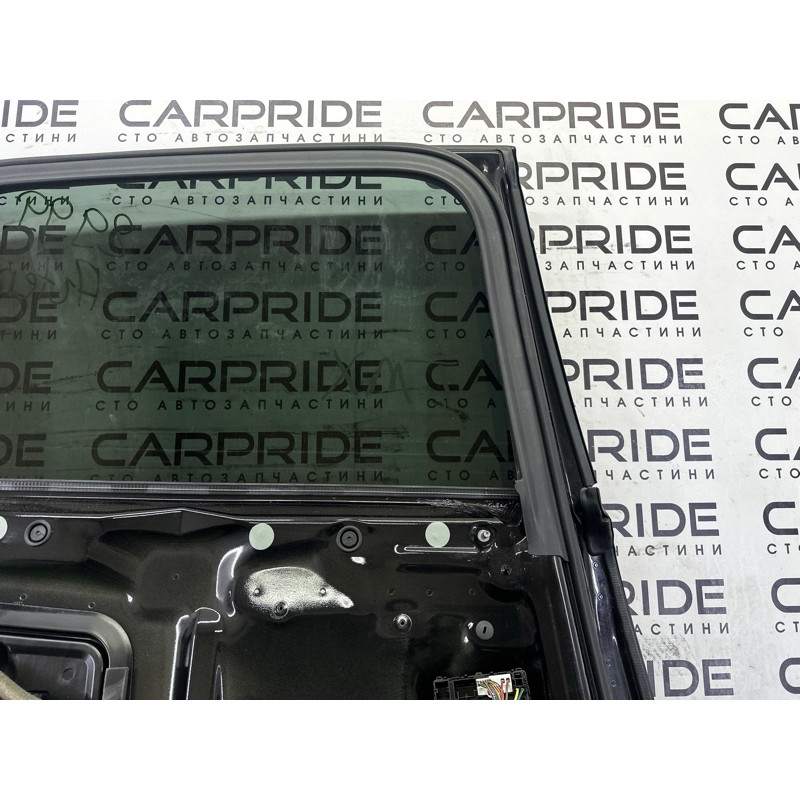 Дверь (наружные элементы кузова) AUDI Q7 4M 2017 3.0 CREC 4M0833051E