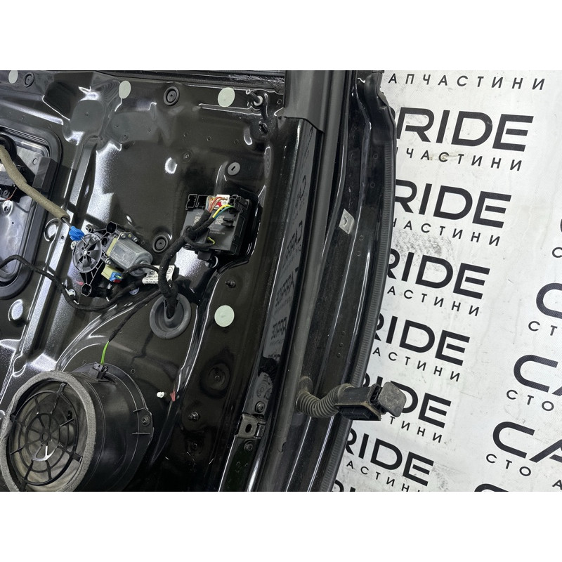 Дверь (наружные элементы кузова) AUDI Q7 4M 2017 3.0 CREC 4M0833051E