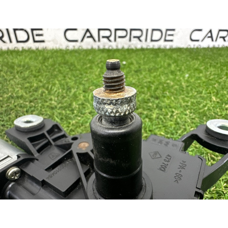 Мотор дворников (электрика) AUDI A4 B8 2013 2.0 TFSI 4F9955711C