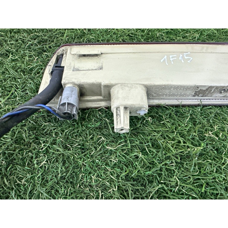 Повторитель стоп сигнала (оптика) BMW X5 F15 2015 4.4 63257290090