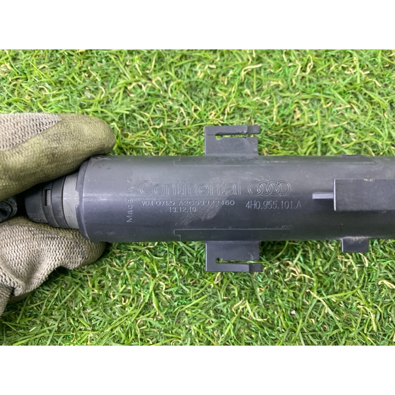 Форсунка омывателя фар (кузов и элементы) AUDI A8 D4 2011 4.2 CDRA 4H0955101A