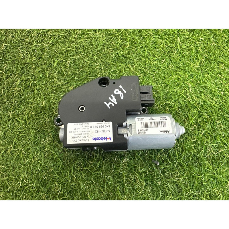 Мотор люка (електрика) AUDI A4 B8 2013 2.0 TFSI 8K0959591B