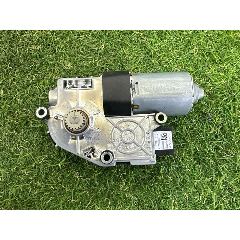 Мотор люка (электрика) AUDI A4 B8 2013 2.0 TFSI 8K0959591B