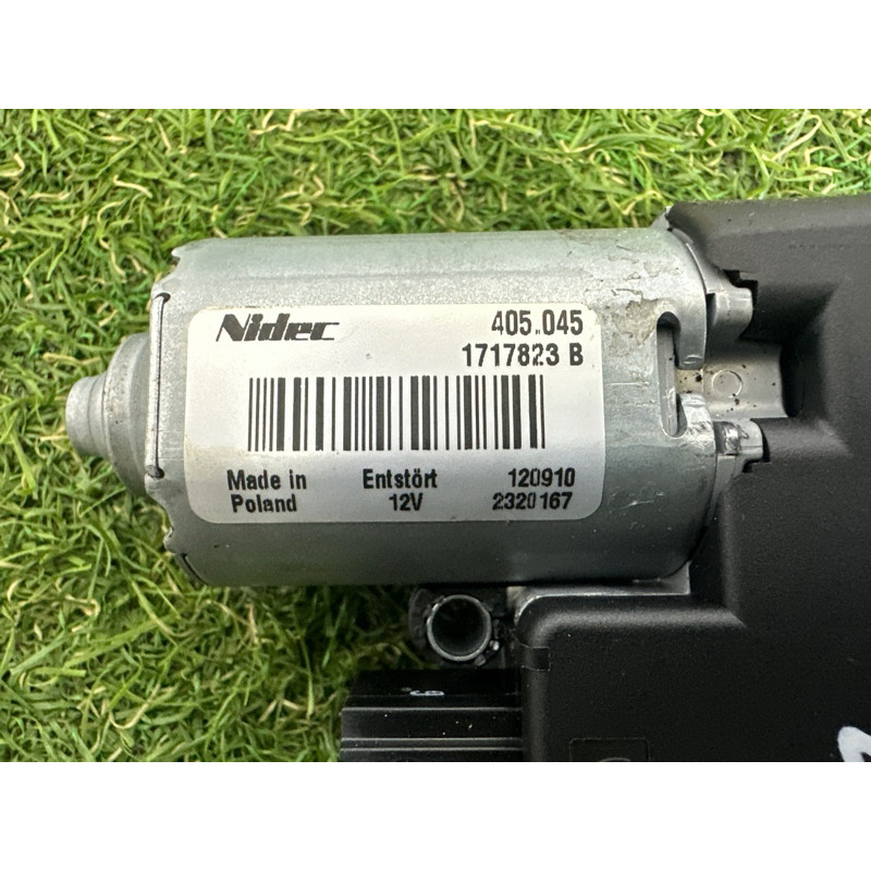 Мотор люка (электрика) AUDI A4 B8 2013 2.0 TFSI 8K0959591B