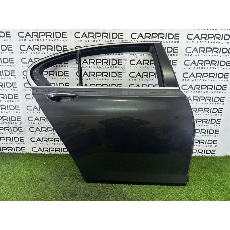Дверь (наружные элементы кузова) BMW 7-series F01 2011 3.0 N54 41525A2A392