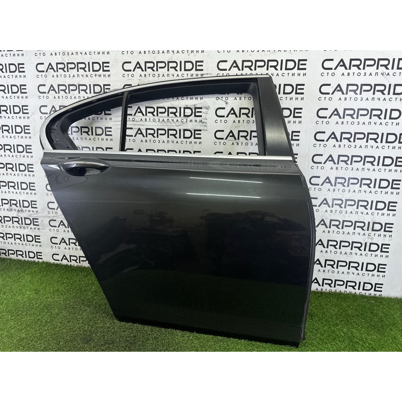 Дверь (наружные элементы кузова) BMW 7-series F01 2011 3.0 N54 41525A2A392