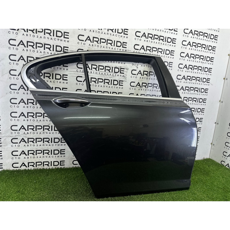 Дверь (наружные элементы кузова) BMW 7-series F01 2011 3.0 N54 41525A2A392