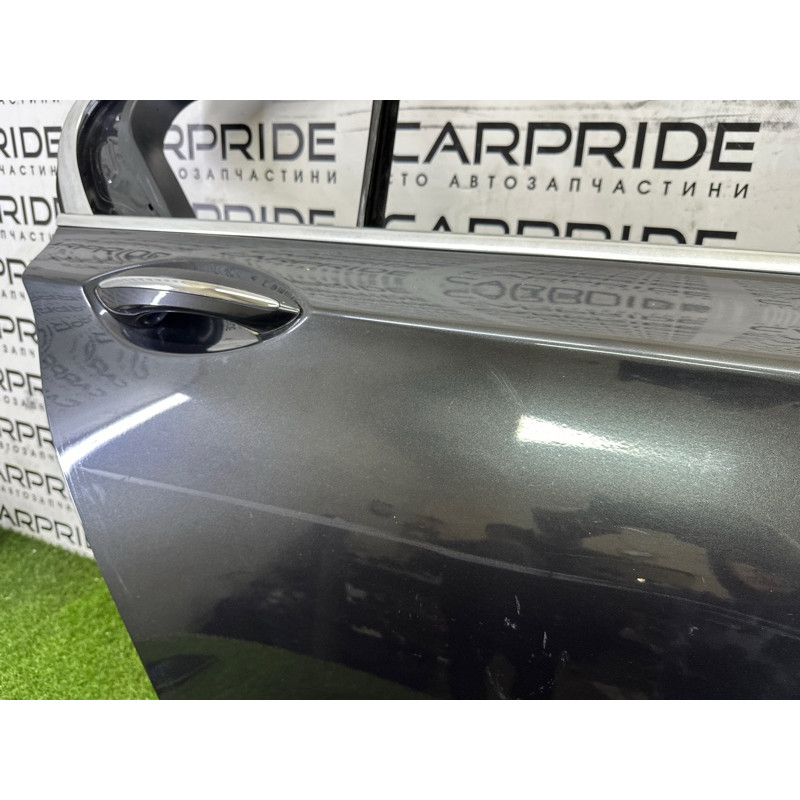 Дверь (наружные элементы кузова) BMW 7-series F01 2011 3.0 N54 41525A2A392