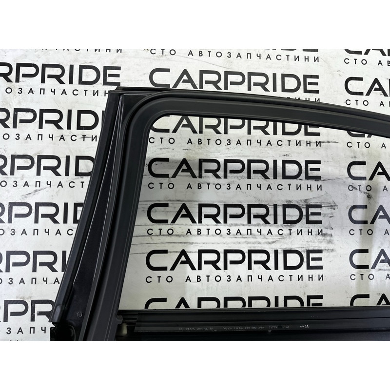 Дверь (наружные элементы кузова) BMW 7-series F01 2011 3.0 N54 41525A2A392