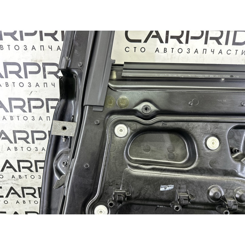 Дверь (наружные элементы кузова) BMW 7-series F01 2011 3.0 N54 41525A2A392