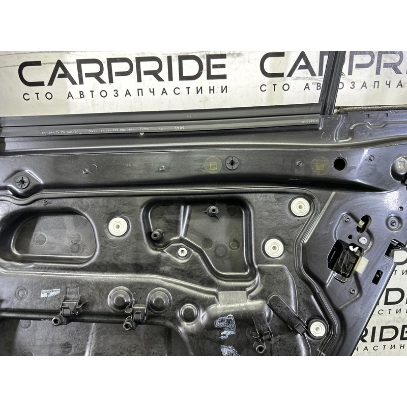 Дверь (наружные элементы кузова) BMW 7-series F01 2011 3.0 N54 41525A2A392