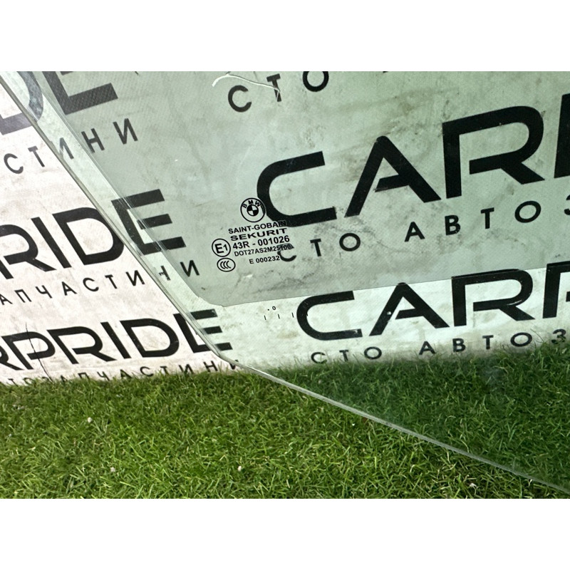 Стекло (кузов и элементы) BMW 7-series F01 2011 3.0 N54 51337182084