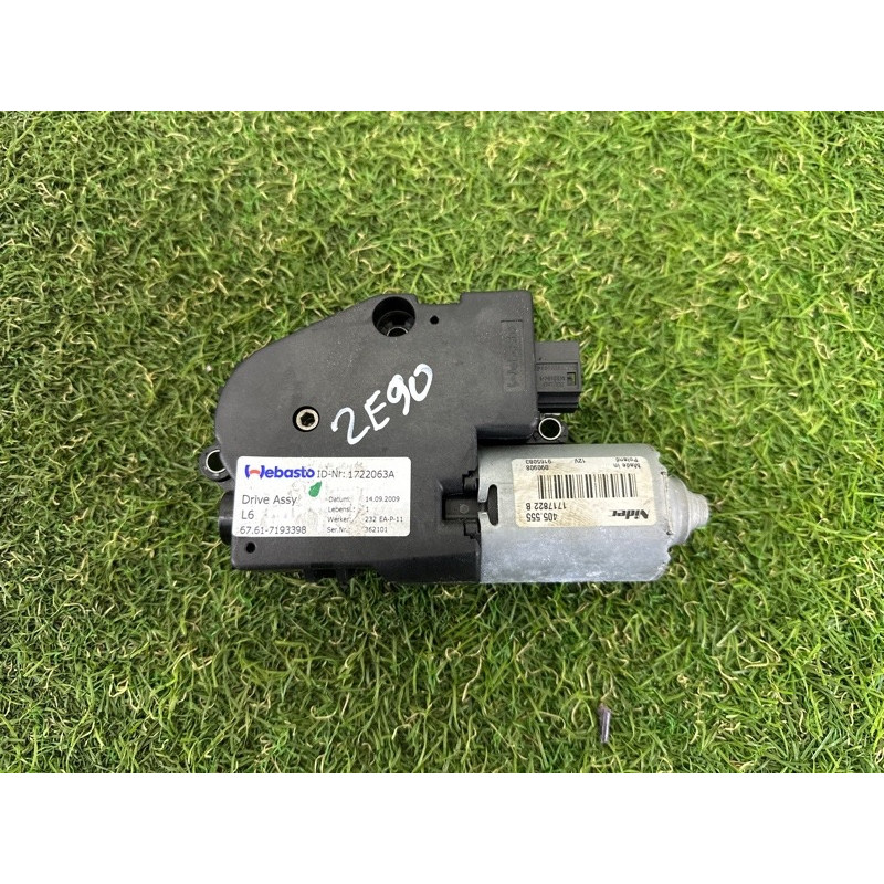 Мотор люка (электрика) BMW 3-series E90 2010 3.0 N54 67616922257