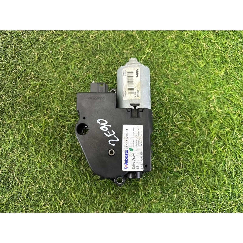 Мотор люка (электрика) BMW 3-series E90 2010 3.0 N54 67616922257