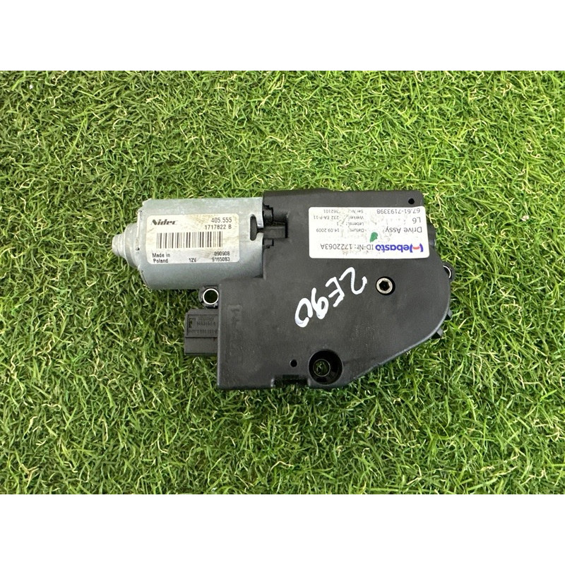 Мотор люка (электрика) BMW 3-series E90 2010 3.0 N54 67616922257