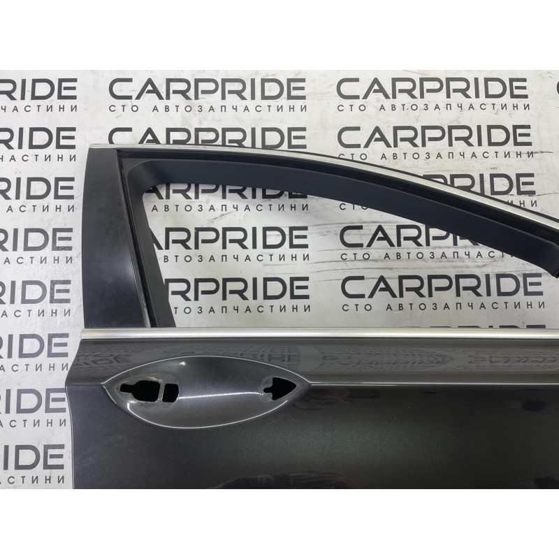 Дверь (наружные элементы кузова) BMW 7-series F01 2011 3.0 N54 41525A2A388