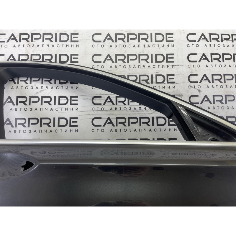 Дверь (наружные элементы кузова) BMW 7-series F01 2011 3.0 N54 41525A2A388