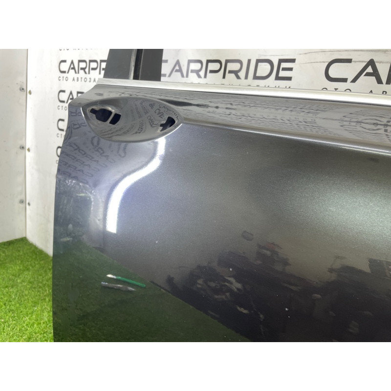 Дверь (наружные элементы кузова) BMW 7-series F01 2011 3.0 N54 41525A2A388