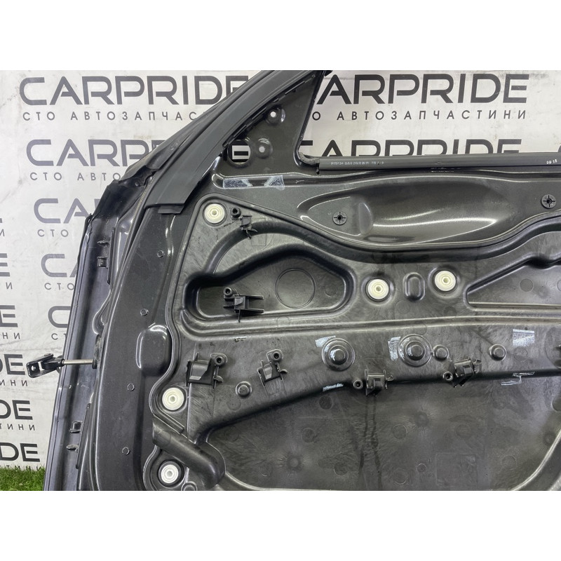 Дверь (наружные элементы кузова) BMW 7-series F01 2011 3.0 N54 41525A2A388