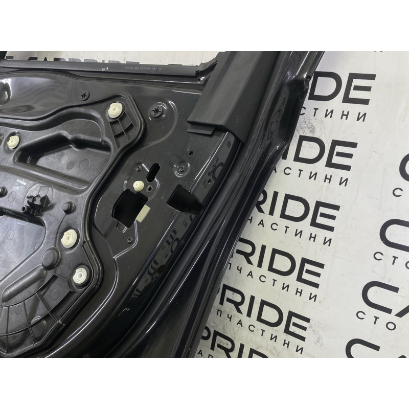 Дверь (наружные элементы кузова) BMW 7-series F01 2011 3.0 N54 41525A2A388