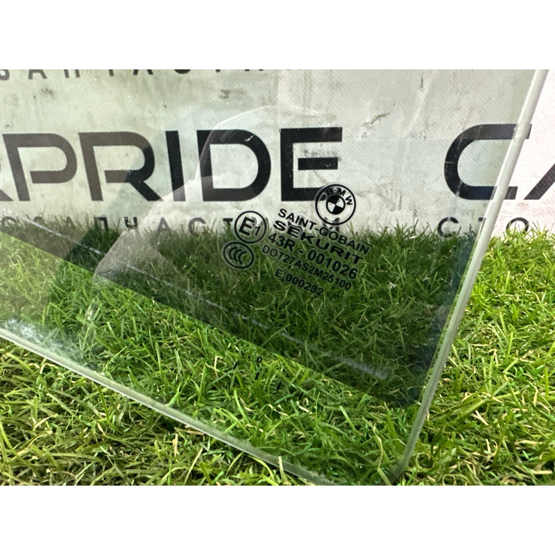 Стекло (кузов и элементы) BMW 7-series F01 2011 3.0 N54 51357182092